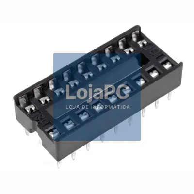 SUPORTE INTEGRADO C/ 18 PINOS