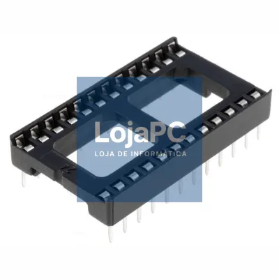 SUPORTE INTEGRADO C/ 24 PINOS LARGO