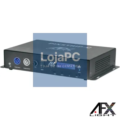 Controlador P/ Barra de LEDS PIXSTRIP40 AFXLIGHT