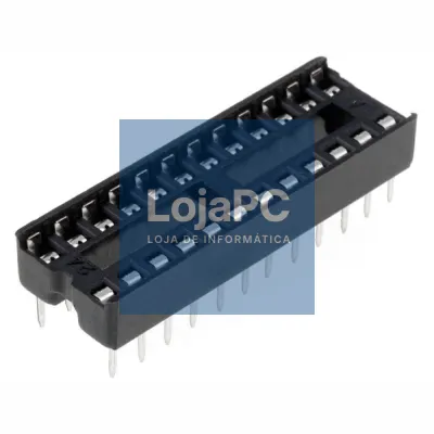 SUPORTE INTEGRADO C/ 24 PINOS