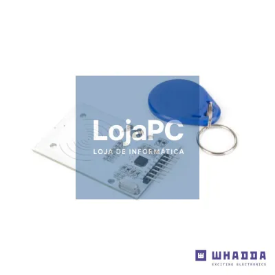 Módulo RFID Compatível Com Arduino Whadda