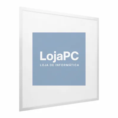 Painel LEDS Quadrado 40W 600x600mm 4000k 4000lm IP20 ADVITI