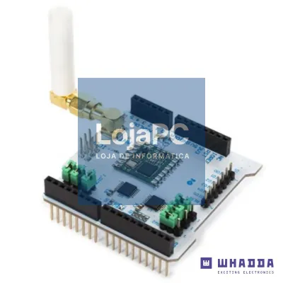 Módulo Shield RADIO RFM69HCW Para Arduino WHADDA