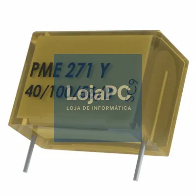 CONDENSADOR PAPEL SUPRESSOR Y2 22nF 300VAC