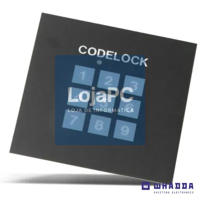 Kit de Montagem Chave Eletrónica Codificada WHADDA
