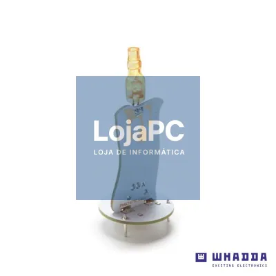 Kit de Montagem de Vela Eletrónica WHADDA
