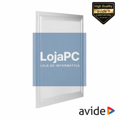 Painel LEDS Quadrado 40W 600x600mm 6400k 4800lm Value Range