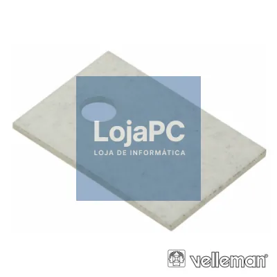MICA P/ TO220 VELLEMAN