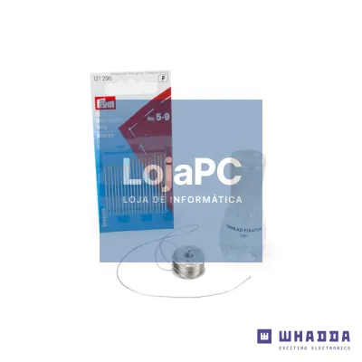 Kit de Costura P/ LEDS da Série WMW WHADDA