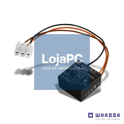 Módulo Mini Dimmer Com Botão 230VAC WHADDA