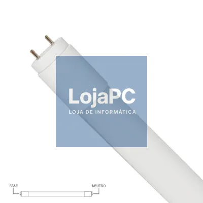Lâmpada Tubular T8 18W 1.2m LEDS G13 6500K 1800lm