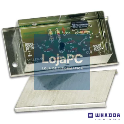 Kit de Montagem Amplificador de Antena WHADDA