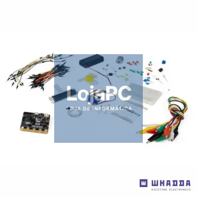 Kit Iniciação MICROBIT WHADDA