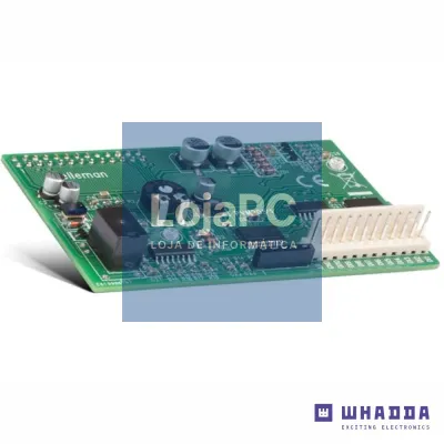 Módulo Osciloscópio E Analisador Lógico P/ Raspberry Pi