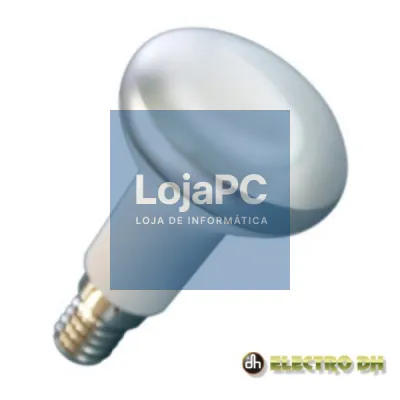 LÂMPADA E14 7W=35W 230V ECO R50 6400K EDH