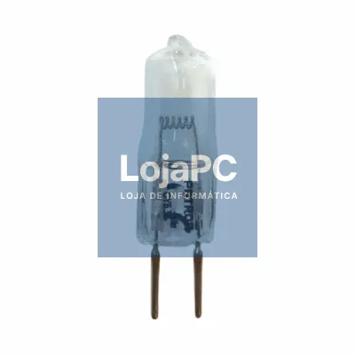 Lâmpada G6.35 50W 12V De Halogéneo 450lm PATRON