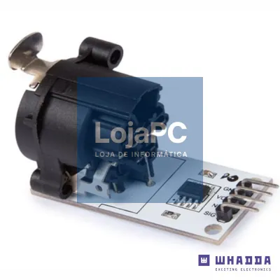 Módulo DMX512 P/ Arduino WHADDA