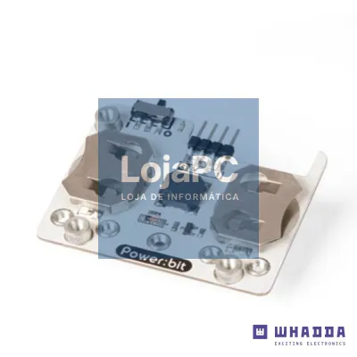 Módulo de Potência P/ MicroBit WHADDA