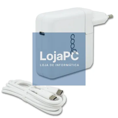 Universal Red Charger COOL For Apple MacBook 12 / Air 13 / Pro 13 / iPad 12.9 (67w USB-C)