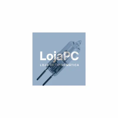 Lâmpada GY6.35 50W 12V De Halogéneo Transparente PATRON