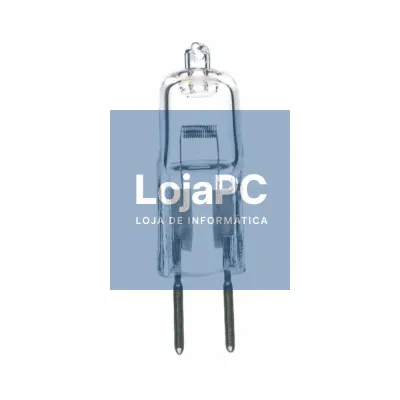 Lâmpada G6.35 35W 12V De Halogéneo 300lm PATRON