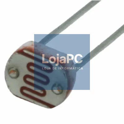 PHOTORESISTOR 5-10K