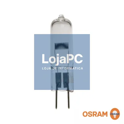 LÂMPADA G6.35 250W 24V HALOGÉNEO OSRAM VELLEMAN