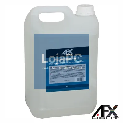 Líquido de Espuma 20L AFXLIGHT