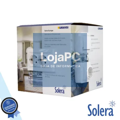 Expositor de Material Elétrico SOLERA