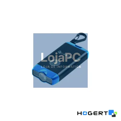 Lanterna Porta-Chaves 150lm IP54 HOGERT