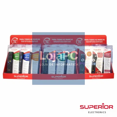 Expositor De Comandos Ready To Use Smart SUPERIOR