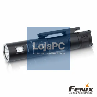 Lanterna EDC 2 em 1 600lm IP68 FENIX