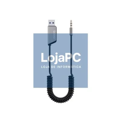 SAVIO HANDS-FREE AUX TRANSMITTER TR-16