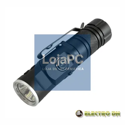 Lanterna LED C/ Rotação 90º 8W 500lm ELECTRO DH