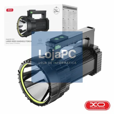 Lanterna LED 5W 2400mAh XO