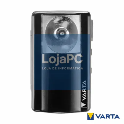 Lanterna Portátil LED Palm Light 1x3R12 VARTA