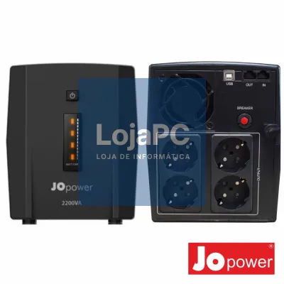 UPS 2200VA 1320W 230V JOPOWER