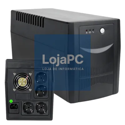 UPS 1500VA 900W 230V