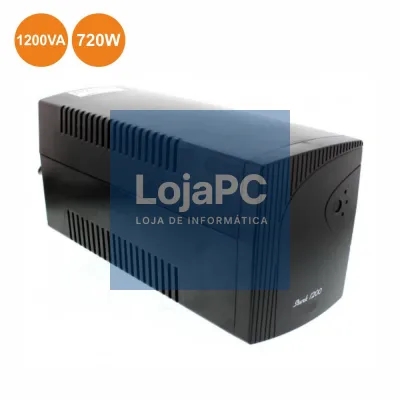 UPS 1200VA 720W 230V WELL