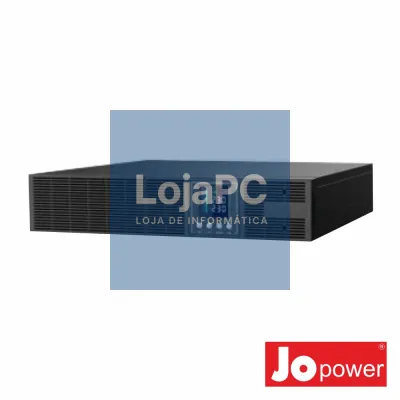 UPS 1000VA 900W 230V P/ Rack 19" JOPOWER
