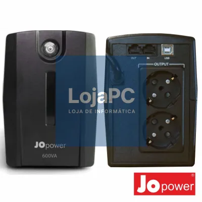 UPS 600VA 360W 230V JOPOWER