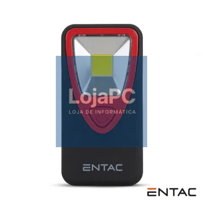 Lanterna Bolso LED 3W 200lm IP44 ENTAC