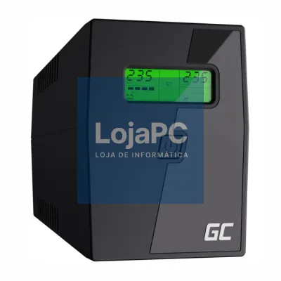 UPS 800VA 480W 230V GREEN CELL