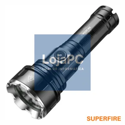 Lanterna 36W 2700lm IP44 SUPERFIRE