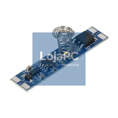 Controlador Mini Sensor Touch p/ Fita LED 5/24V 8A ADVITI