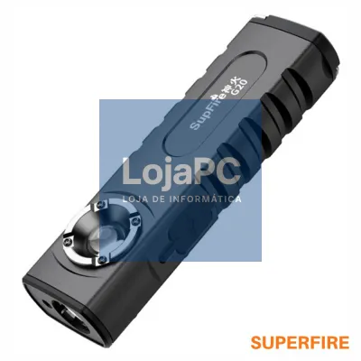 Lanterna 5W+5W 500lm+500lm IP44 SUPERFIRE
