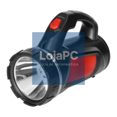 Lanterna LED CREE 3W + COB 1W VIRONE
