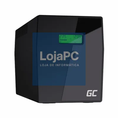 UPS Interativa 2000VA 1400W 240V GREEN CELL