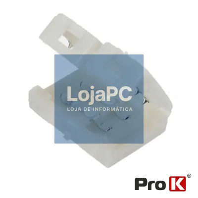 UNIÃO P/ FITA DE LEDS MONOCOR 10MM PROK