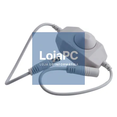 CONTROLADOR P/ FITA LEDS MONOCOR 12V